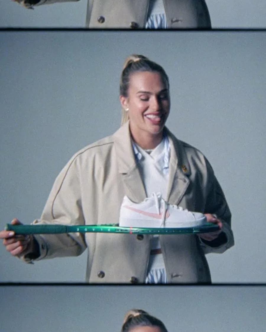 Nike social content in the creator review queue 3